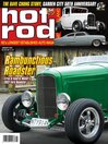 Cover image for NZ Hot Rod: Jan 01 2022